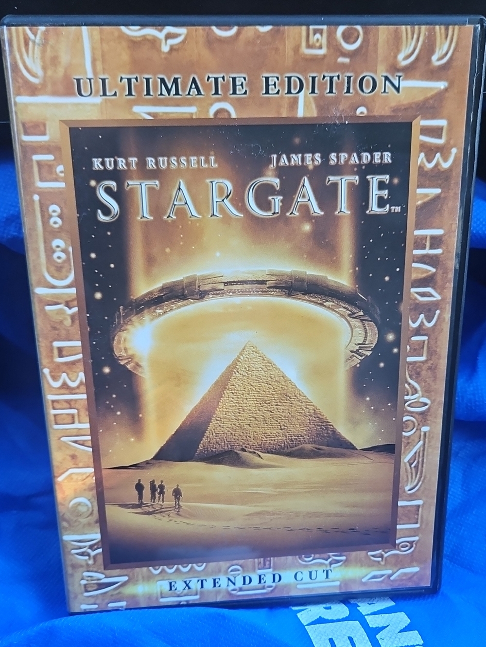 🌟3/$25🌟 Stargate Ultimate Edition DVD